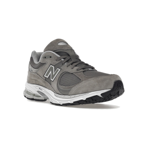 Alternative view of New Balance 2002R Grey White