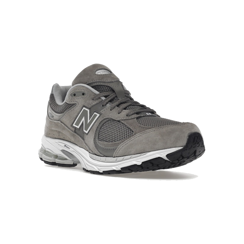 New Balance 2002R Grey White - Image 2