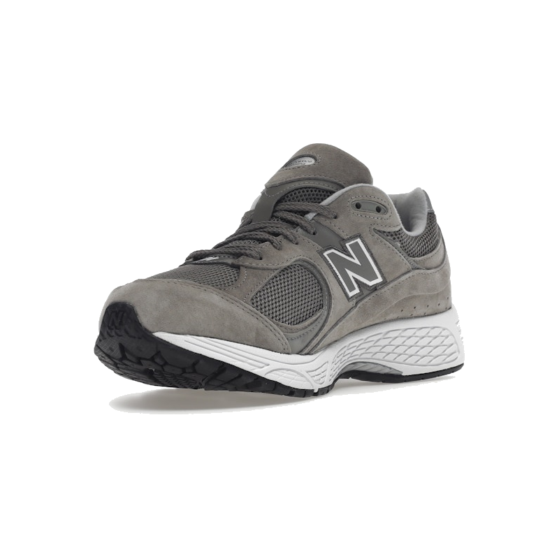 New Balance 2002R Grey White - Image 4