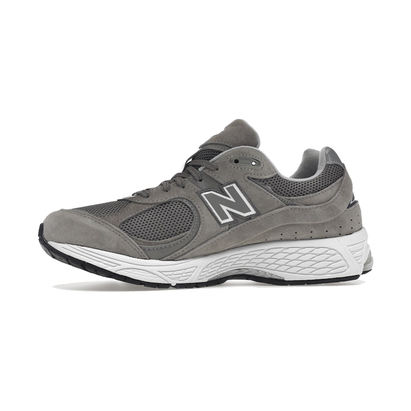 New Balance 2002R Grey White - Image 5