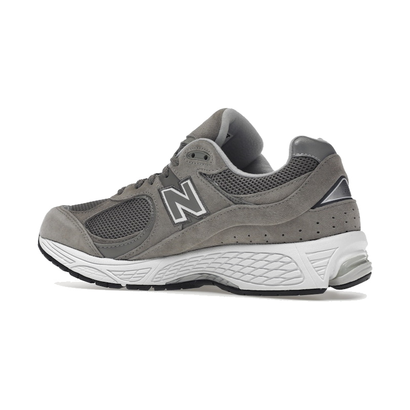 New Balance 2002R Grey White - Image 6