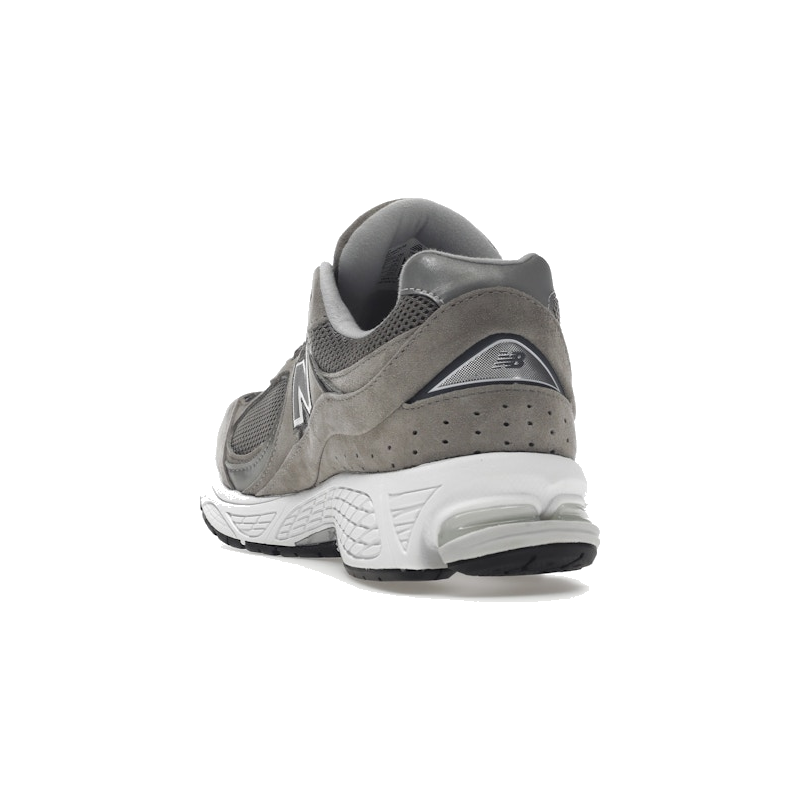 New Balance 2002R Grey White - Image 7