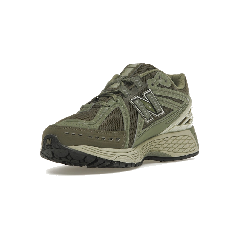 New Balance 1906R Camo Olive - Image 4