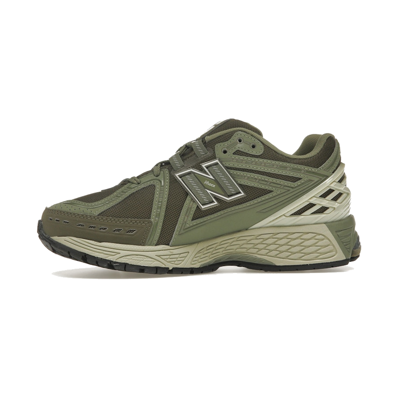 New Balance 1906R Camo Olive - Image 5