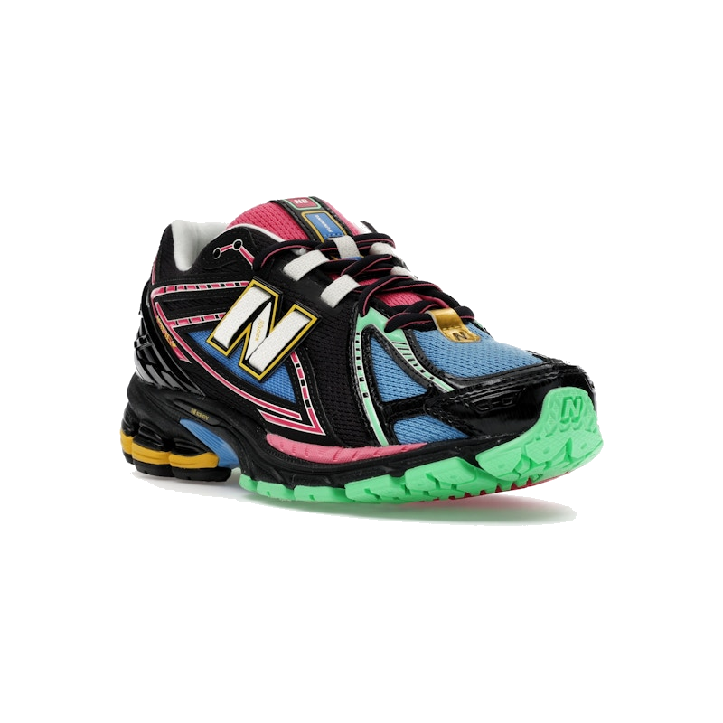 New Balance 1906R Black Multi - Image 2