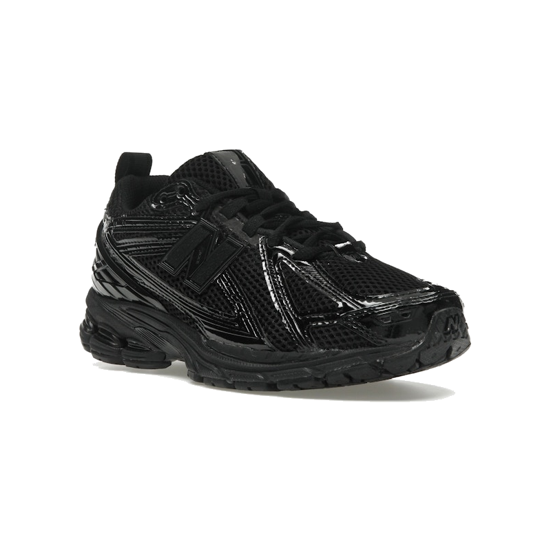 New Balance 1906R Black Patent - Image 2
