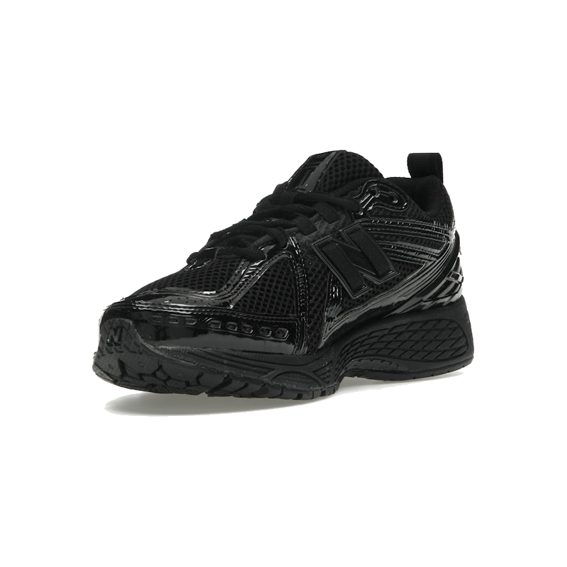 New Balance 1906R Black Patent - Image 4