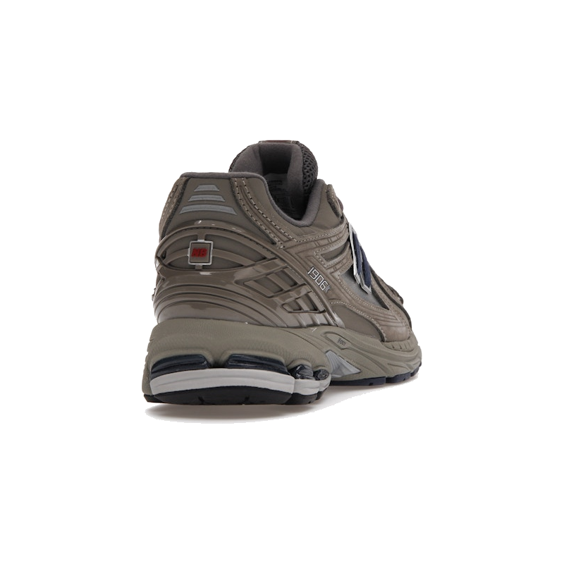 New Balance 1906R Grey Indigo - Image 9