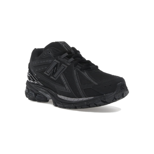 Alternative view of New Balance 1906R Triple Black