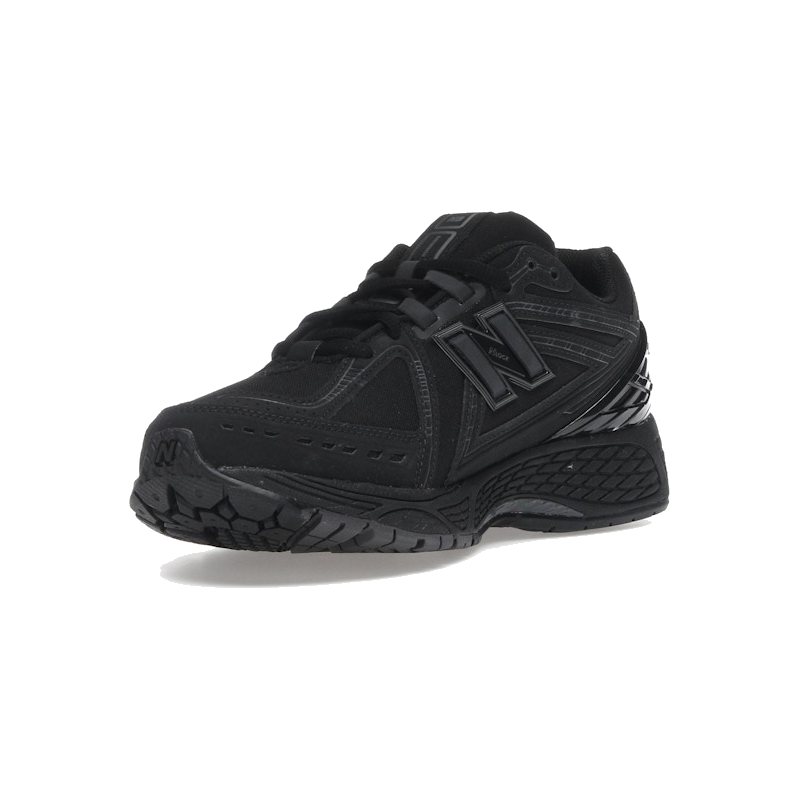 New Balance 1906R Triple Black - Image 4
