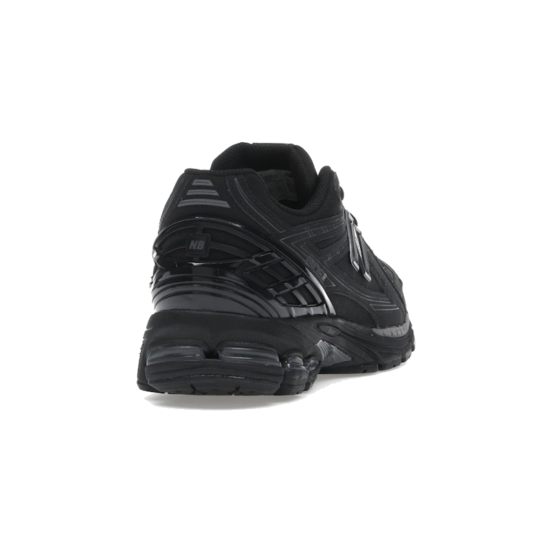 New Balance 1906R Triple Black - Image 9