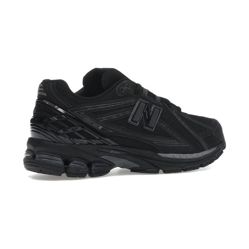 New Balance 1906R Triple Black - Image 10