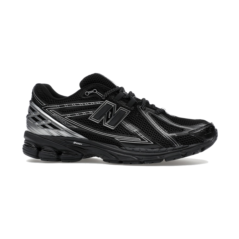 New Balance 1906R Black Silver