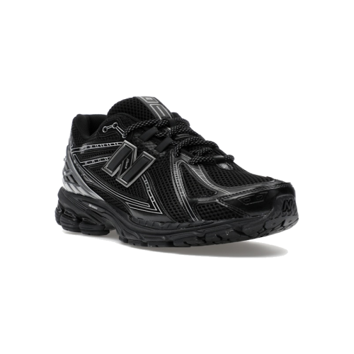 Alternative view of New Balance 1906R Black Silver
