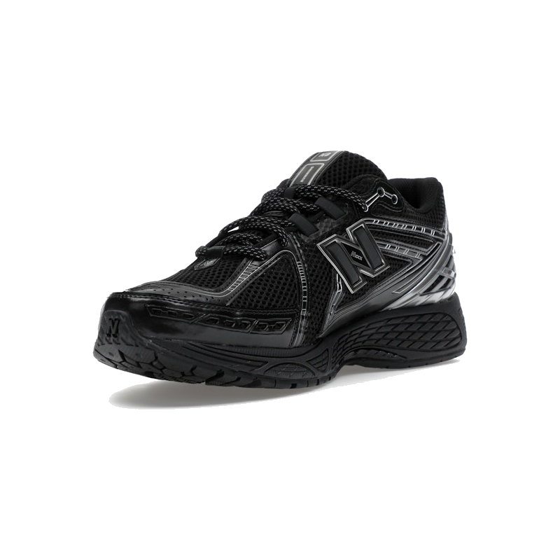 New Balance 1906R Black Silver - Image 4