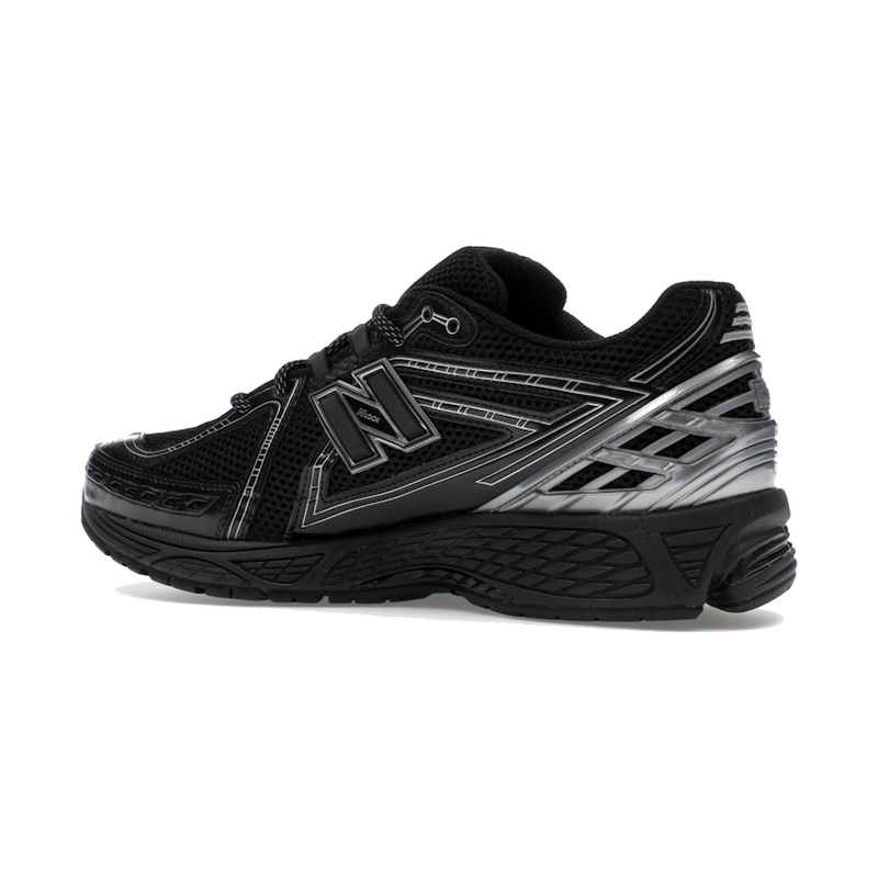 New Balance 1906R Black Silver - Image 6