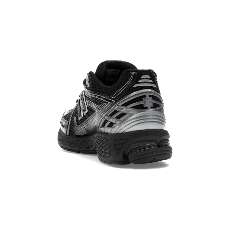 New Balance 1906R Black Silver - Image 7