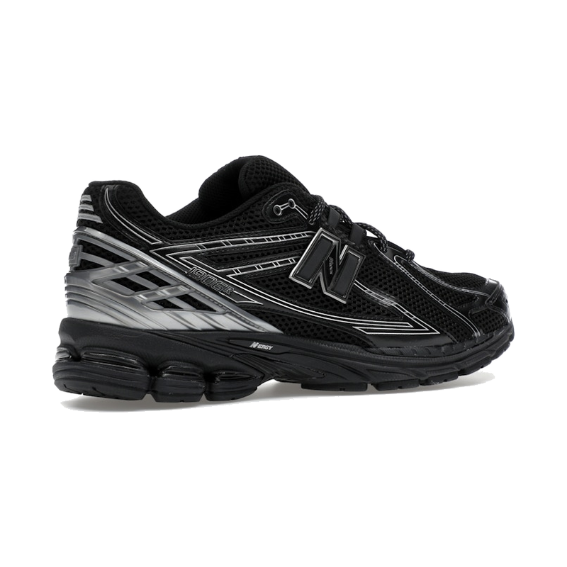 New Balance 1906R Black Silver - Image 10