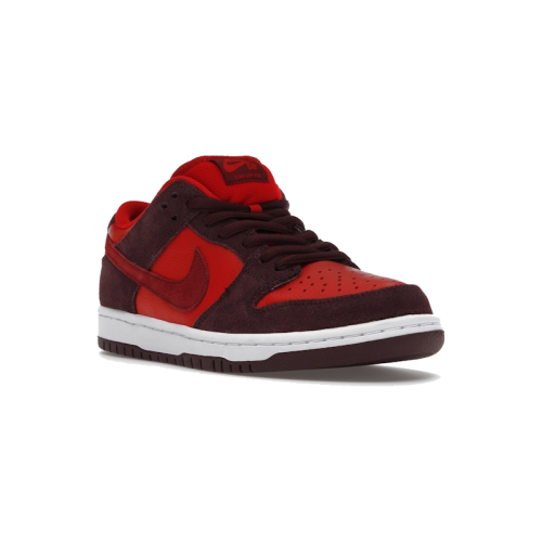 Alternative view of Nike SB Dunk Low Cherry