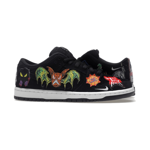 Nike SB Dunk Low Pro QS Neckface