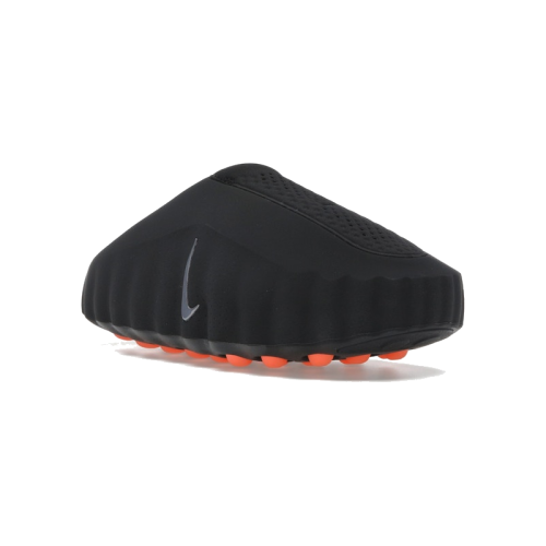 Alternative view of Nike Mind 001 Slide Black Chrome