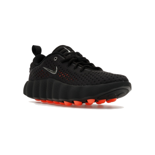 Alternative view of Nike Mind 002 Black Hyper Crimson