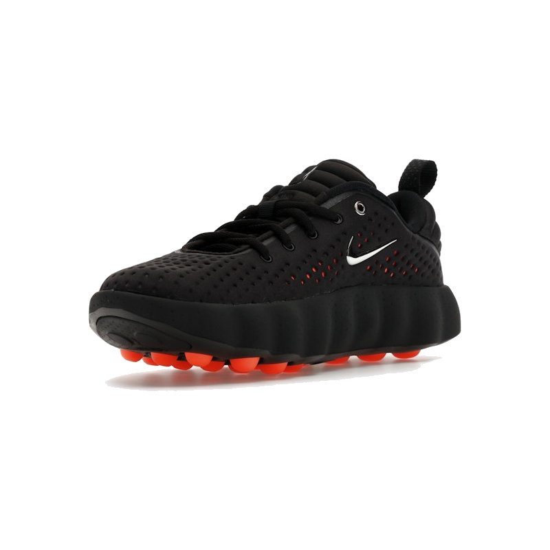 Nike Mind 002 Black Hyper Crimson - Image 4
