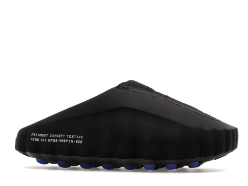 Nike Mind 001 Slide Fragment Black