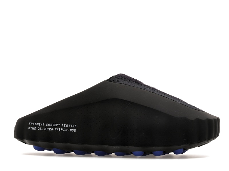 Nike Mind 001 Slide Fragment Black