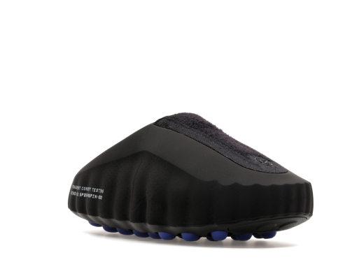 Alternative view of Nike Mind 001 Slide Fragment Black