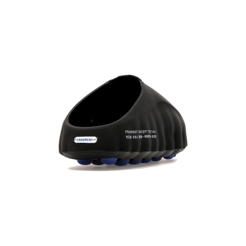 Nike Mind 001 Slide Fragment Black - Image 9