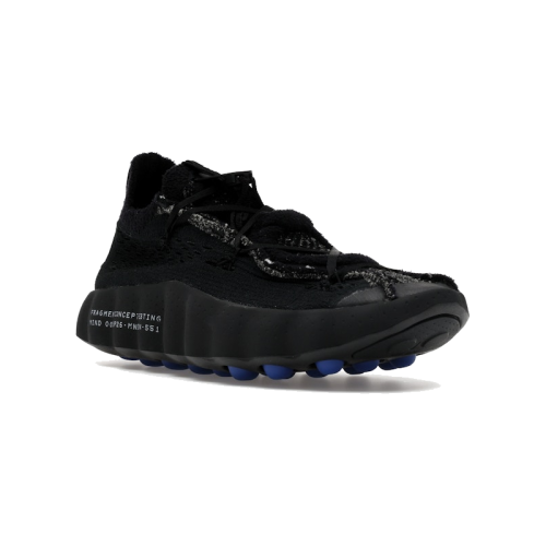 Alternative view of Nike Mind 002 Flyknit Fragment Black