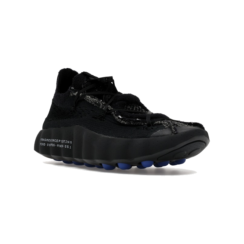 Nike Mind 002 Flyknit Fragment Black - Image 2