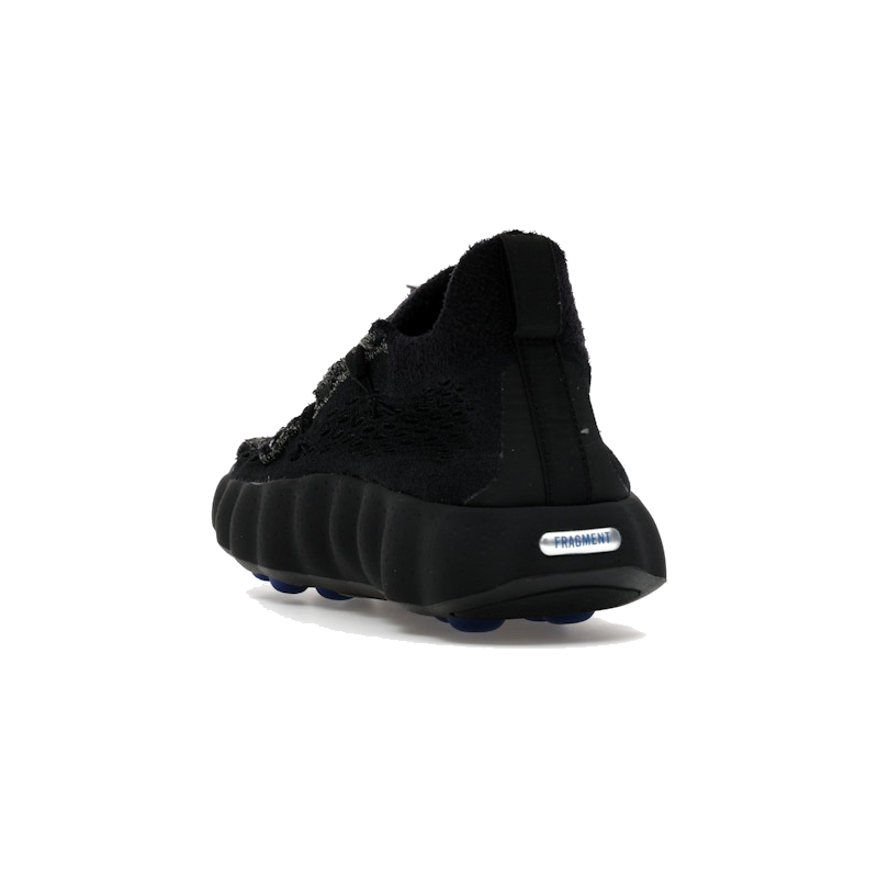 Nike Mind 002 Flyknit Fragment Black - Image 7