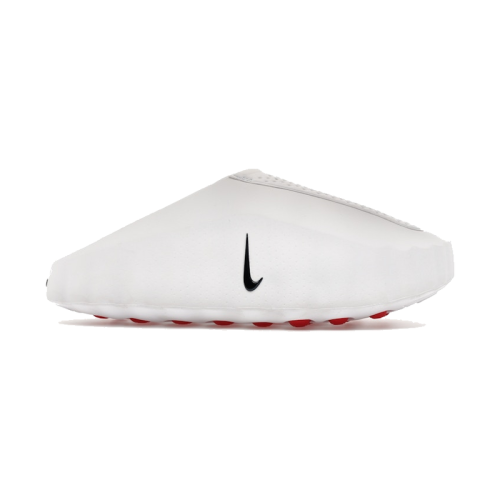 Nike Mind 001 Slide White Speed Red