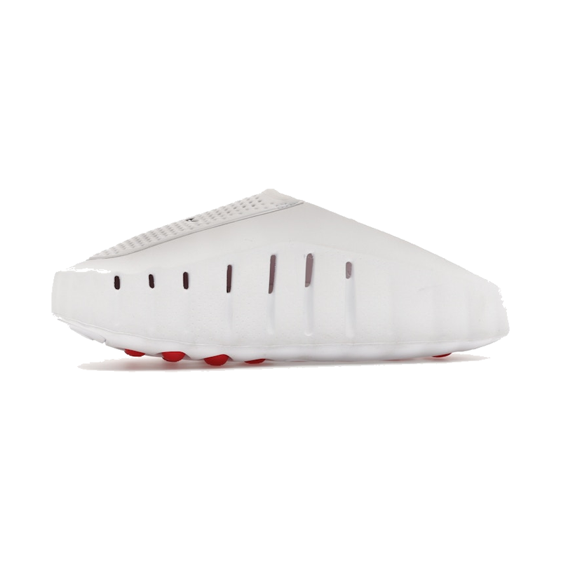 Nike Mind 001 Slide White Speed Red - Image 5