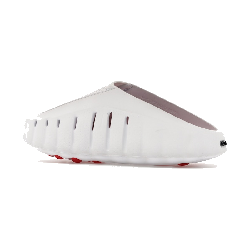 Nike Mind 001 Slide White Speed Red - Image 6