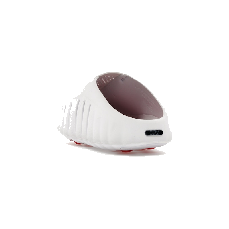 Nike Mind 001 Slide White Speed Red - Image 7