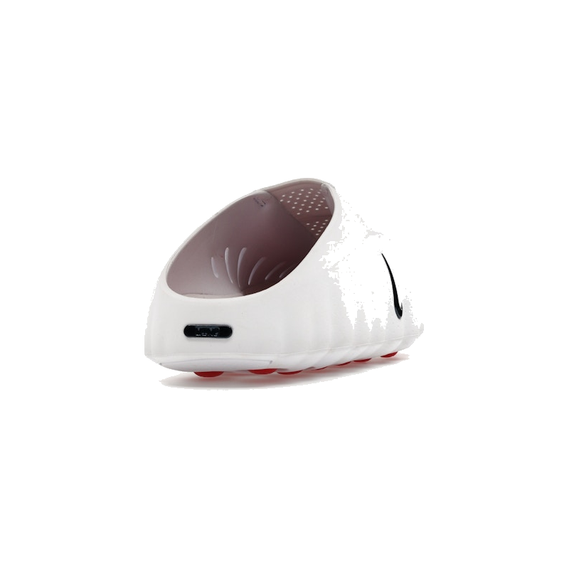 Nike Mind 001 Slide White Speed Red - Image 9
