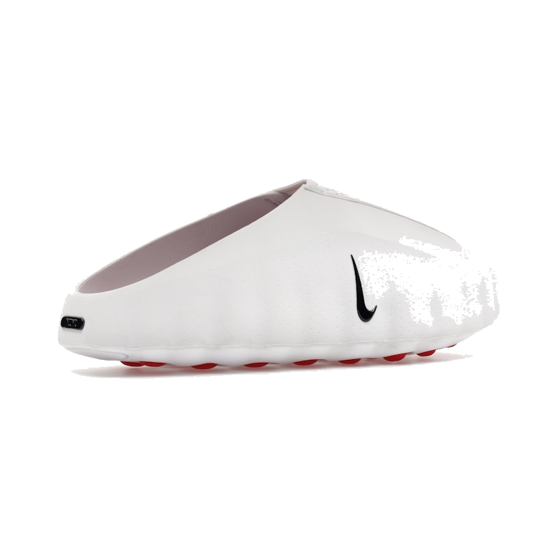 Nike Mind 001 Slide White Speed Red - Image 10