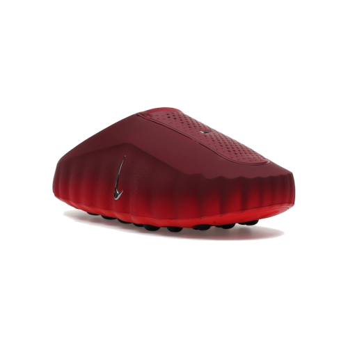 Alternative view of Nike Mind 001 Slide Team Red University Red