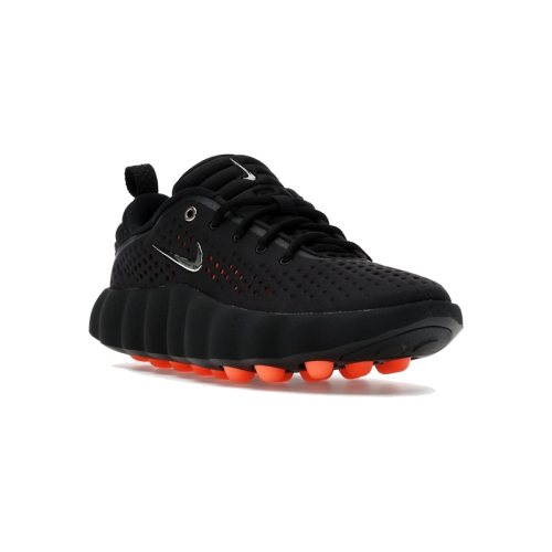 Alternative view of Nike Mind 002 Black Chrome