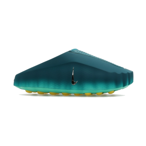 Nike Mind 001 Slide Geode Teal Light Menta