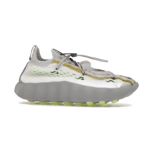 Nike Mind 002 Flyknit White Dark Grey Volt