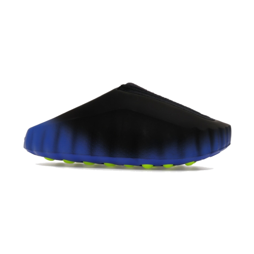Nike Mind 001 Flyknit Slide Hyper Royal Black