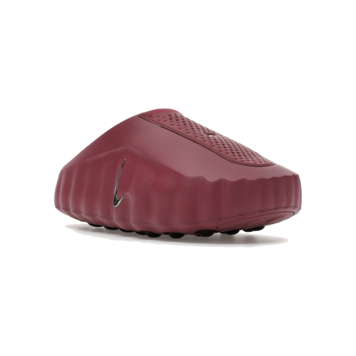 Alternative view of Nike Mind 001 Slide Pink Smoke