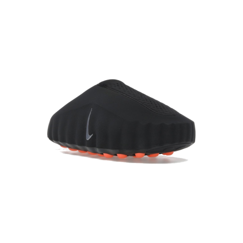 Alternative view of Nike Mind 001 Slide Black Chrome