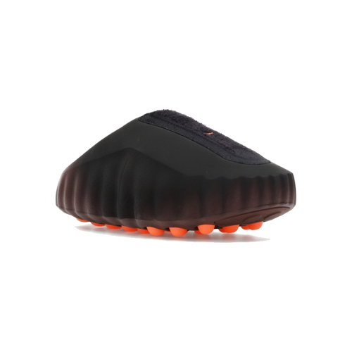 Alternative view of Nike Mind 001 Flyknit Slide Bronze Eclipse Total Orange