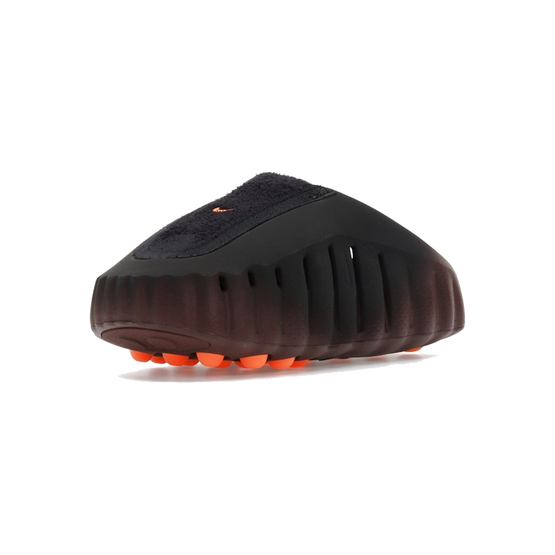 Nike Mind 001 Flyknit Slide Bronze Eclipse Total Orange - Image 4
