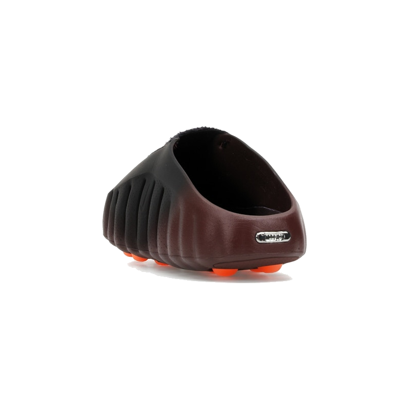 Nike Mind 001 Flyknit Slide Bronze Eclipse Total Orange - Image 7